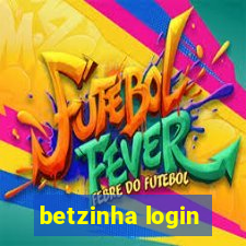 betzinha login